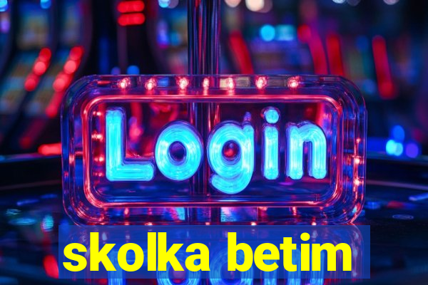 skolka betim